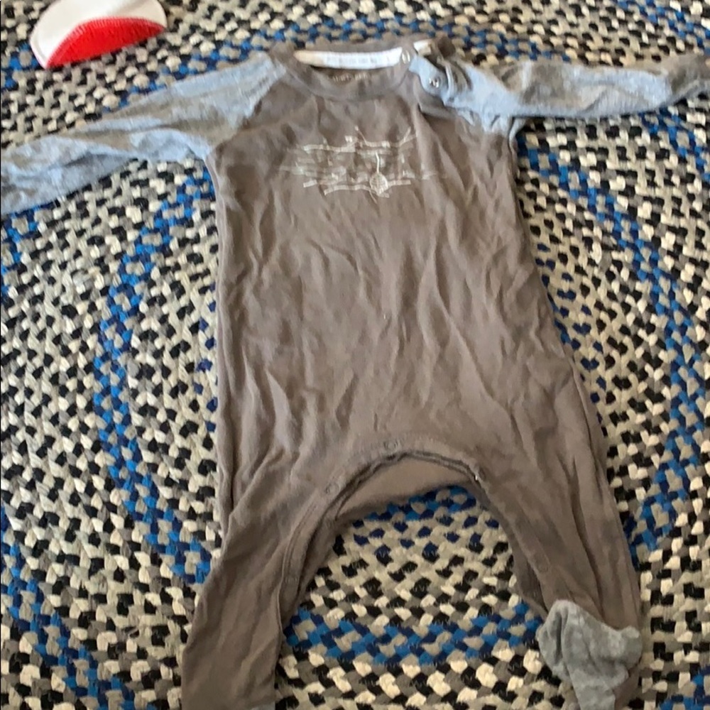 Onesie outfit